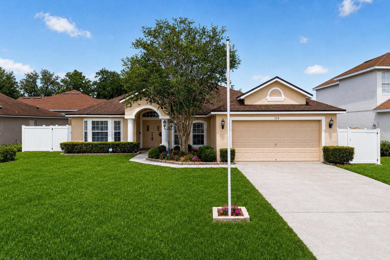 314 ERIE DR, POINCIANA, FL, 34759