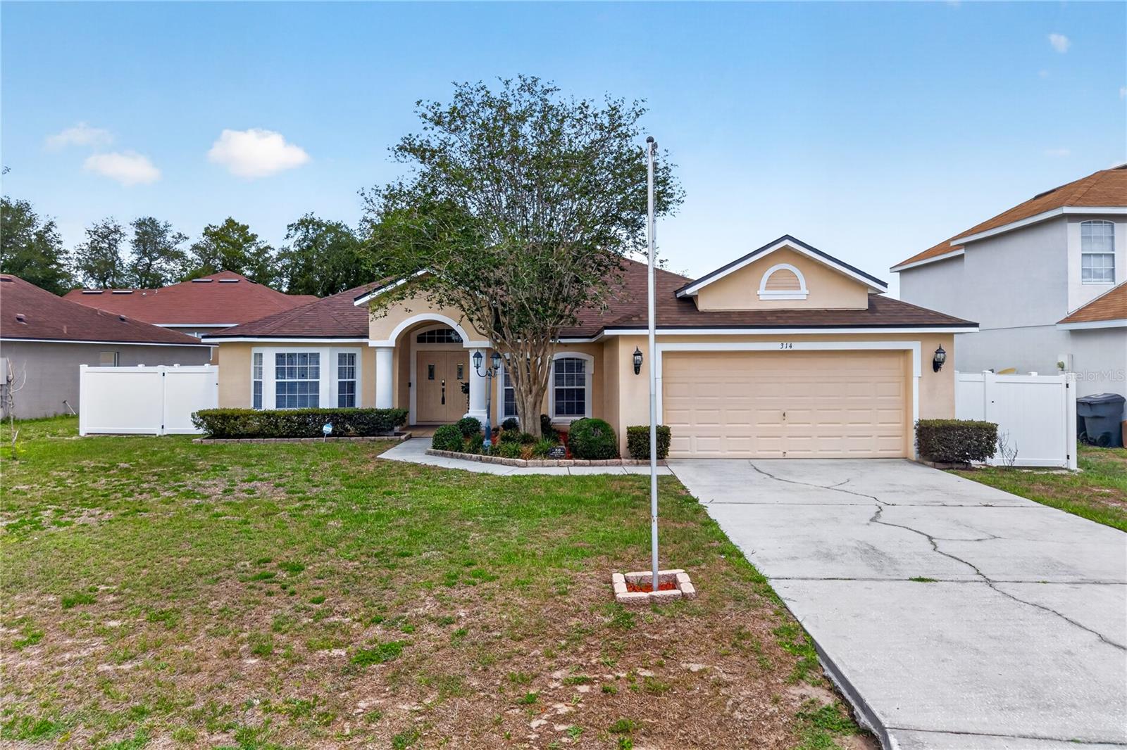 314 ERIE DR, POINCIANA, FL, 34759
