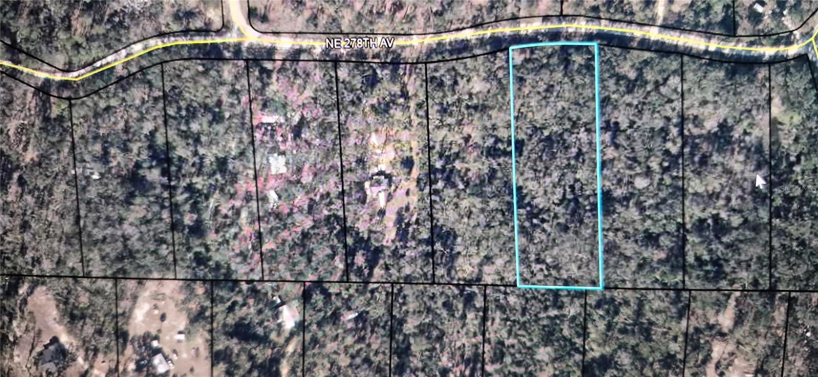 NE 278 AVE, OLD TOWN, FL, 32680