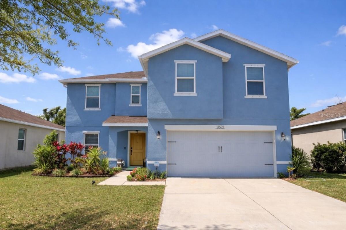 11521 SOUTHERN CREEK DR, GIBSONTON, FL, 33534