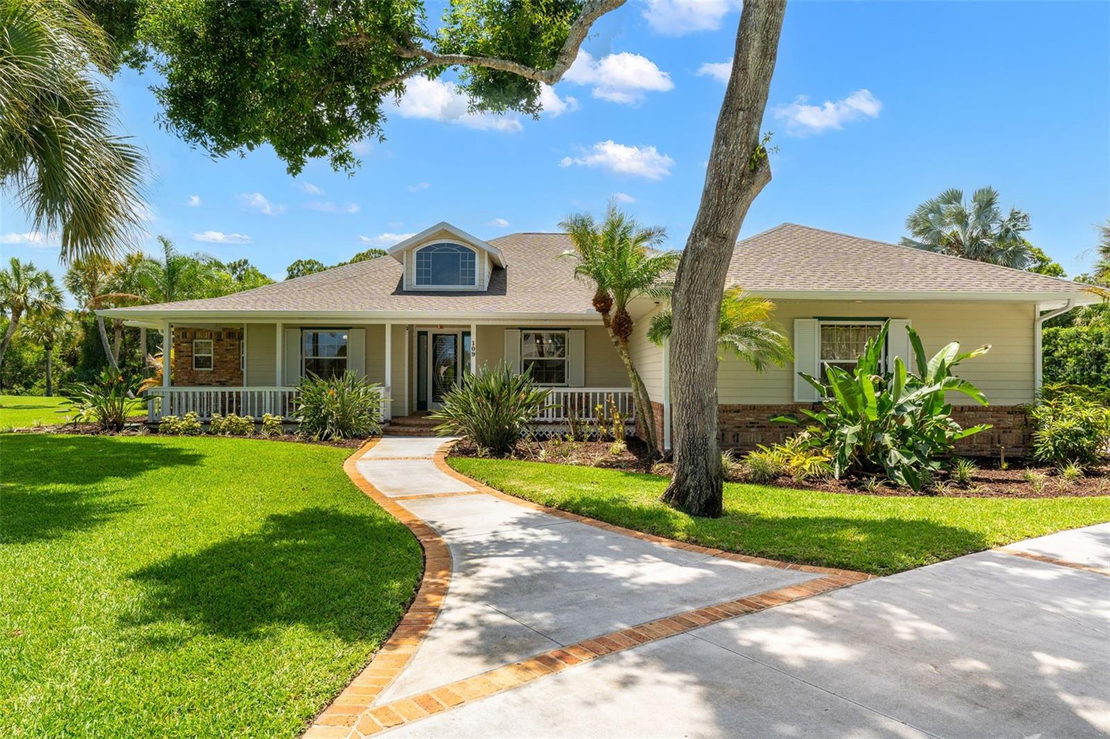 109 HARBOR POINT DR, SEBASTIAN, FL, 32958
