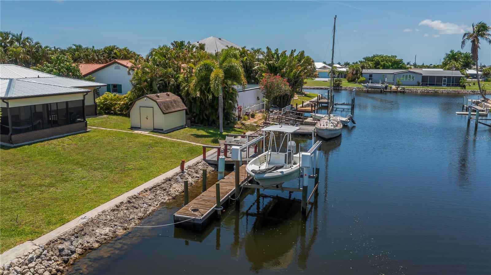 520 BOARDMAN DR, PUNTA GORDA, FL, 33950