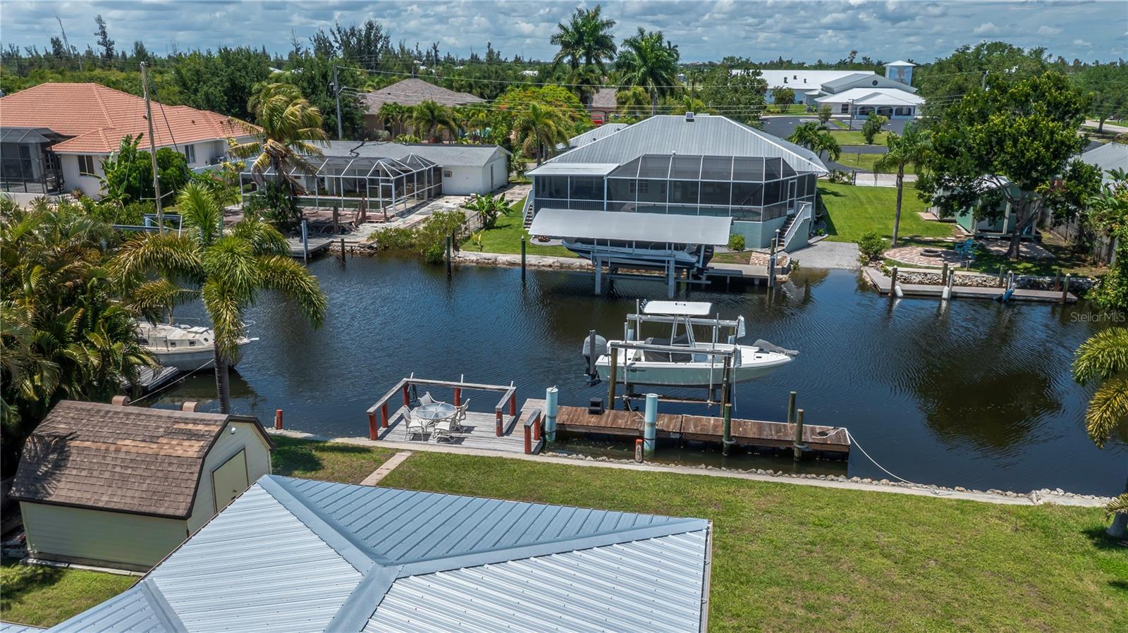520 BOARDMAN DR, PUNTA GORDA, FL, 33950