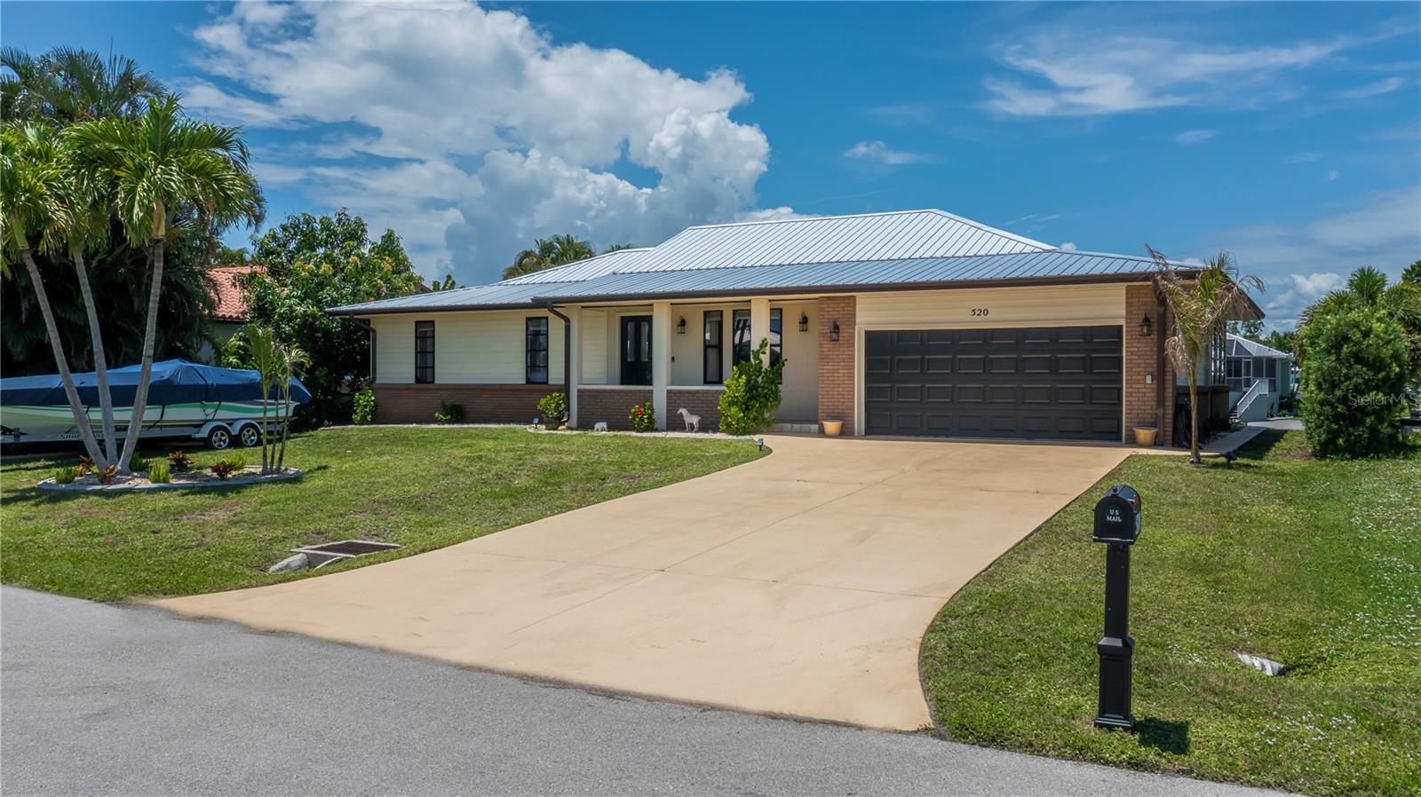 520 BOARDMAN DR, PUNTA GORDA, FL, 33950