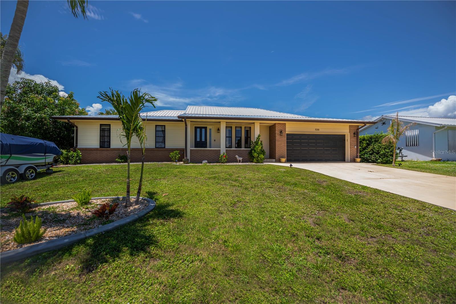 520 BOARDMAN DR, PUNTA GORDA, FL, 33950