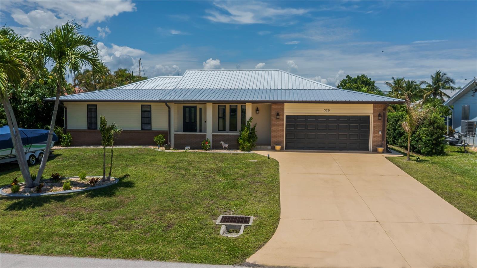 520 BOARDMAN DR, PUNTA GORDA, FL, 33950