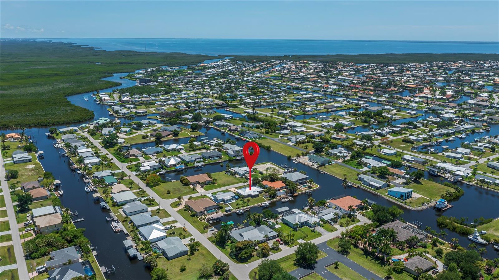 520 BOARDMAN DR, PUNTA GORDA, FL, 33950
