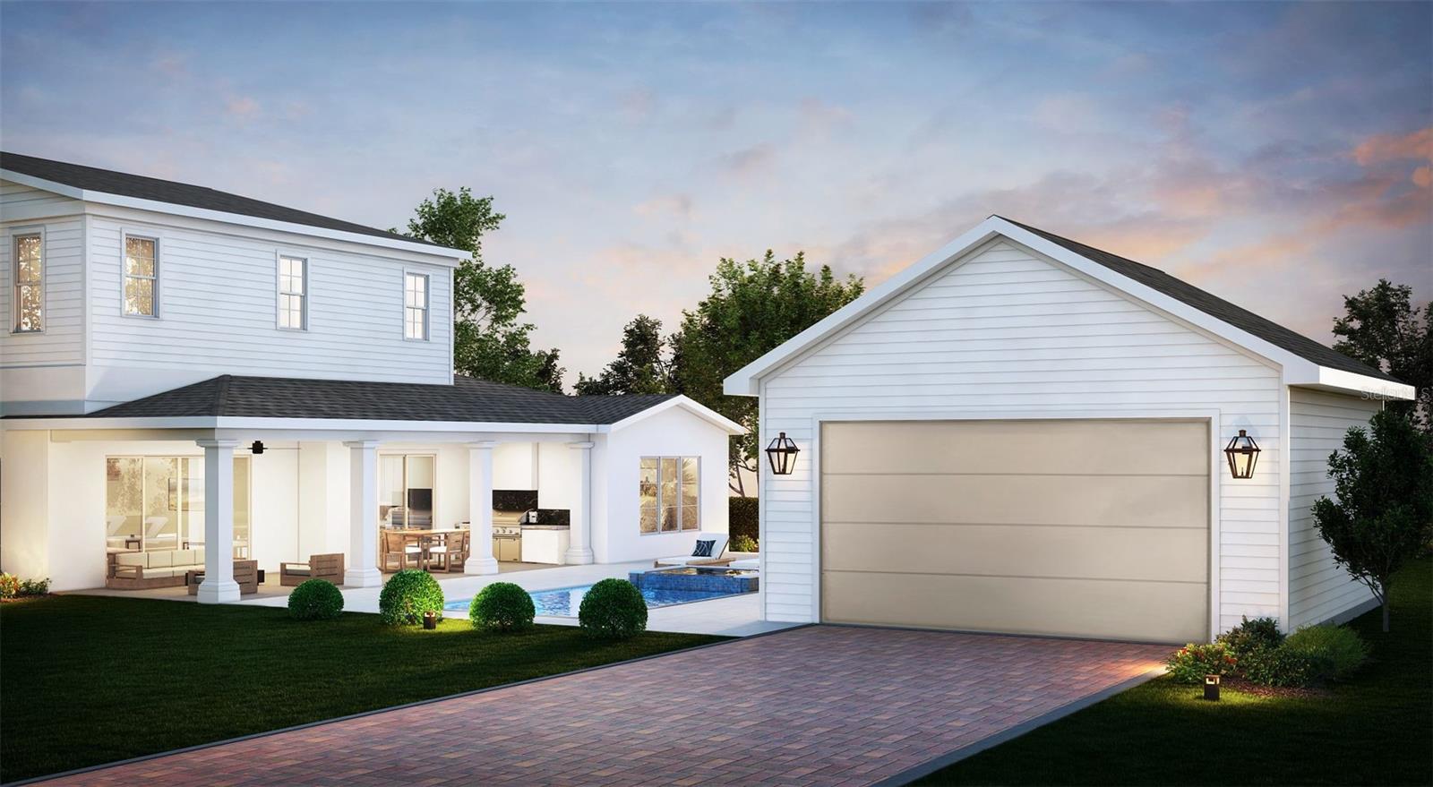 1 W ROSEVEAR ST, ORLANDO, FL, 32804