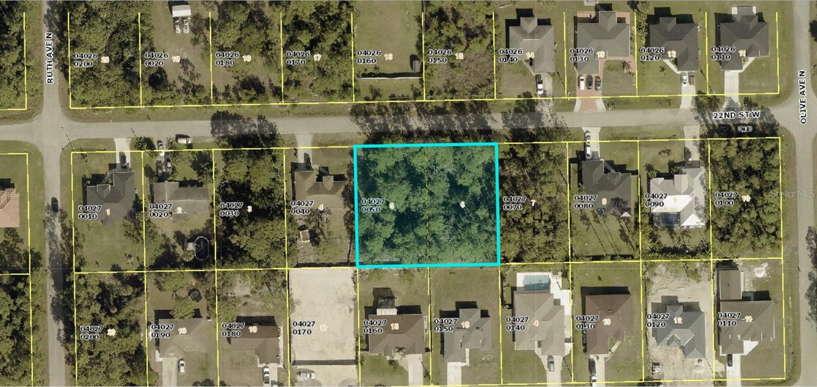 3211 22ND ST W, LEHIGH ACRES, FL, 33971