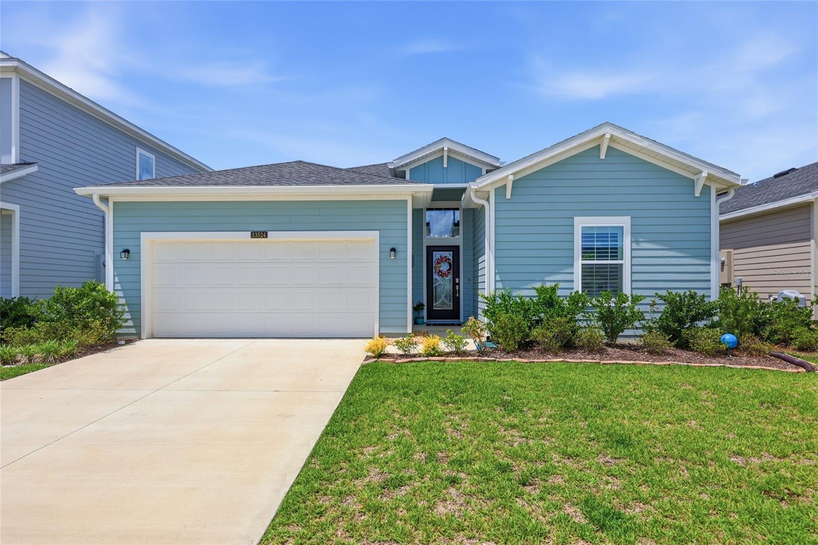 13524 NW CONVERGENCE BLVD, ALACHUA, FL, 32615