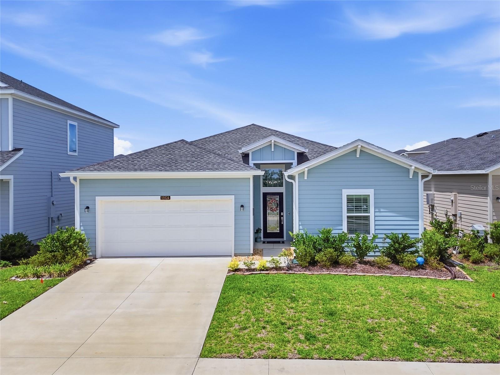 13524 NW CONVERGENCE BLVD, ALACHUA, FL, 32615