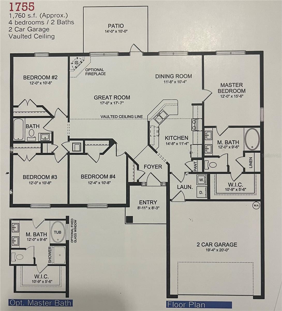 7 BAHIA PASS LN, OCALA, FL, 34472