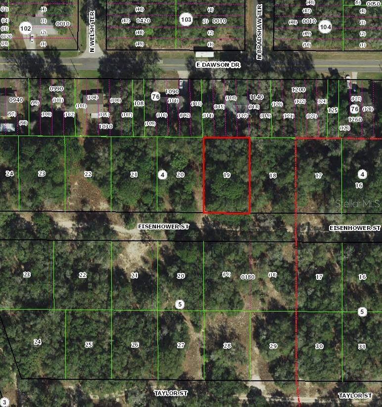 3012 EISENHOWER ST W, INVERNESS, FL, 34453