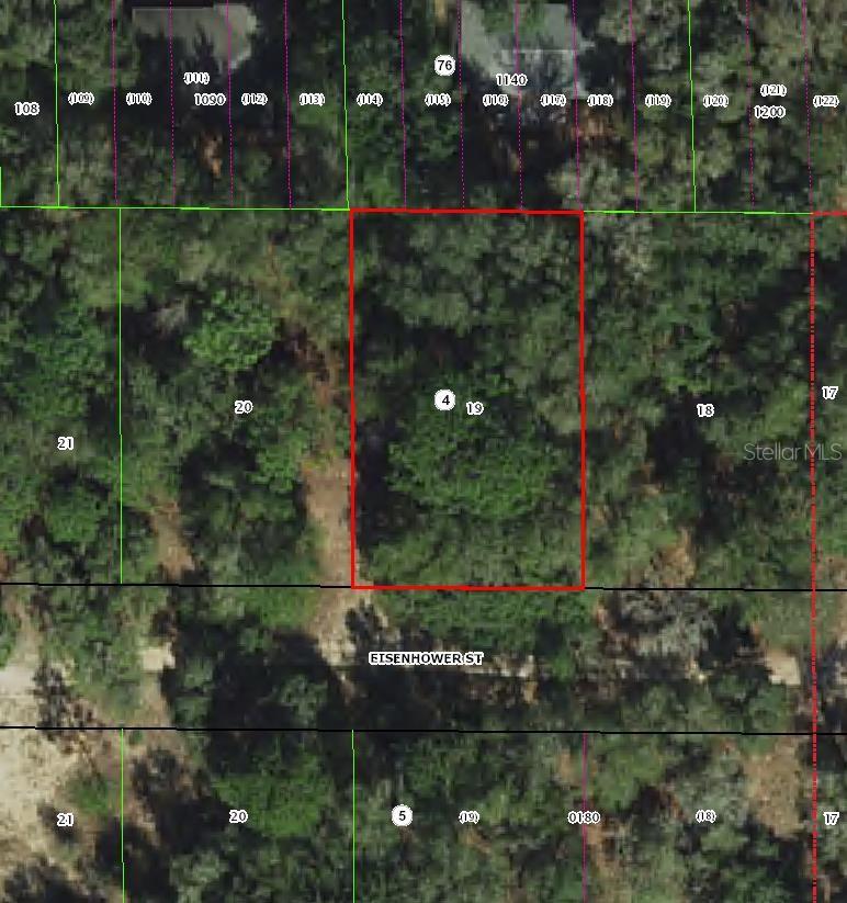 3012 EISENHOWER ST W, INVERNESS, FL, 34453