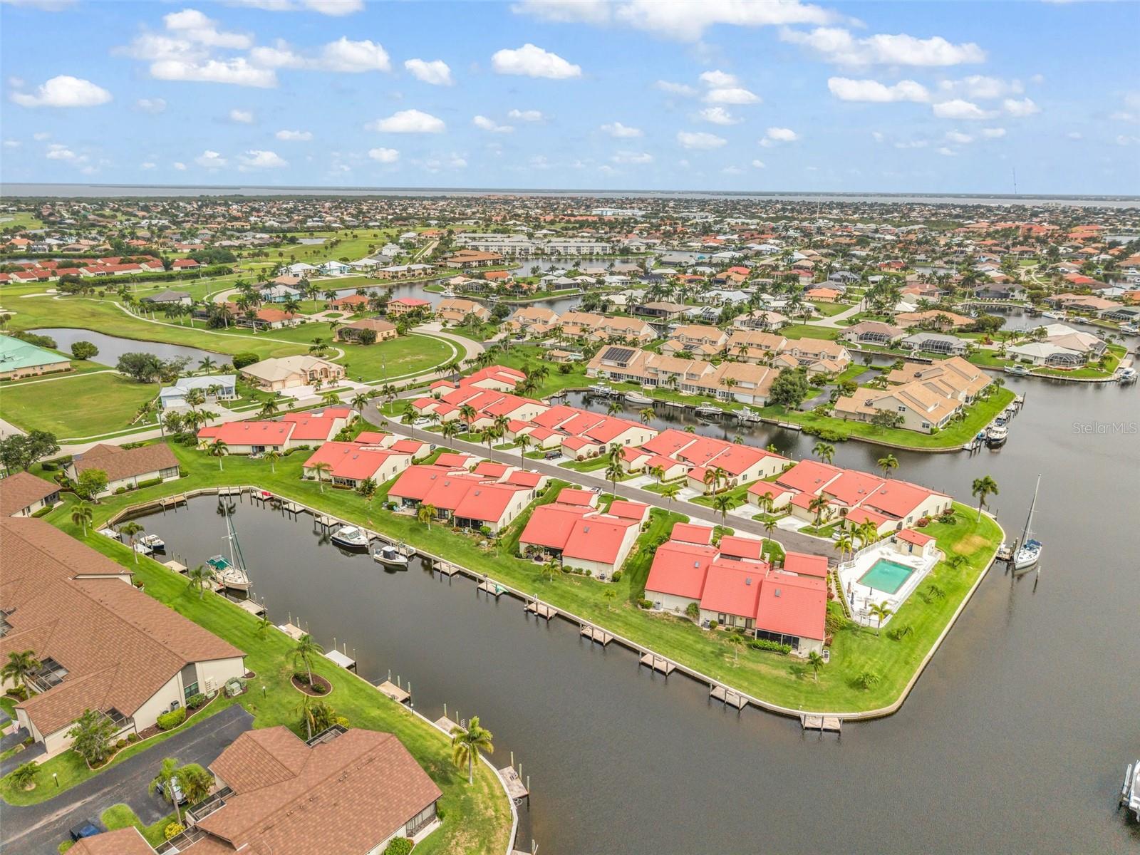 3830 BAL HARBOR BLVD ##15, PUNTA GORDA, FL, 33950