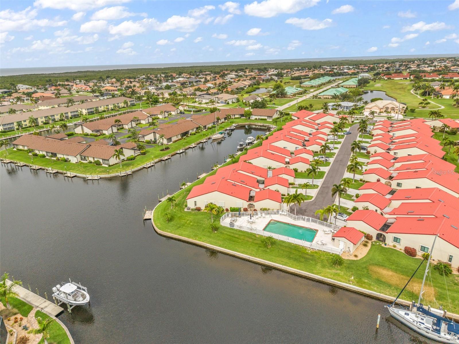 3830 BAL HARBOR BLVD ##15, PUNTA GORDA, FL, 33950