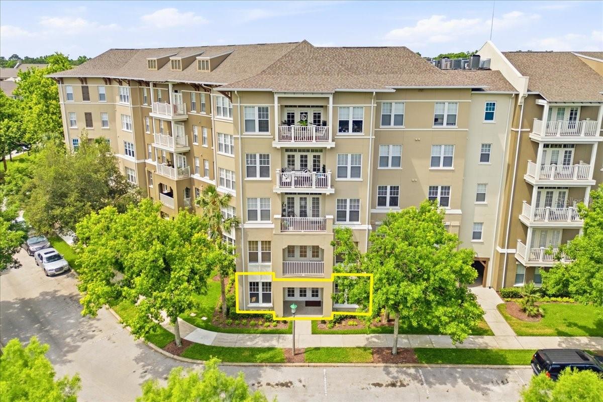 1211 STONECUTTER DR #105, CELEBRATION, FL, 34747