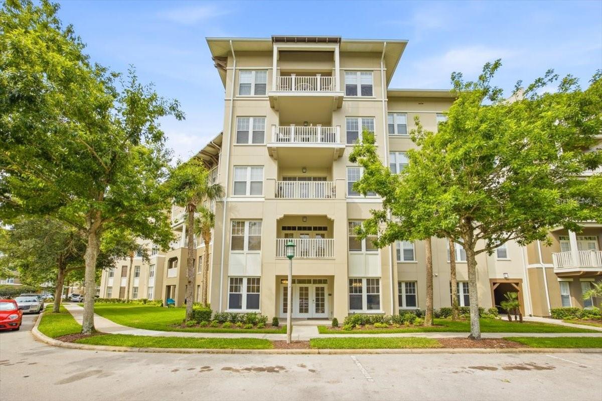 1211 STONECUTTER DR #105, CELEBRATION, FL, 34747