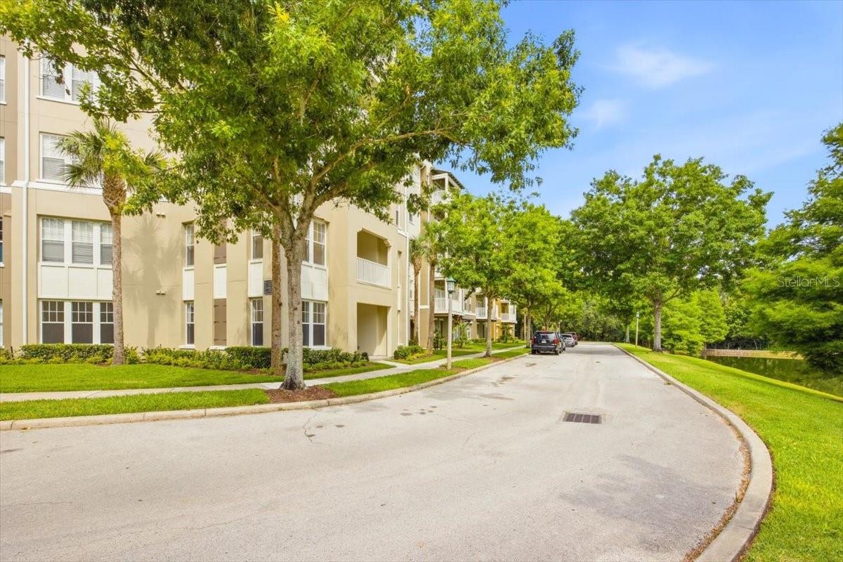1211 STONECUTTER DR #105, CELEBRATION, FL, 34747