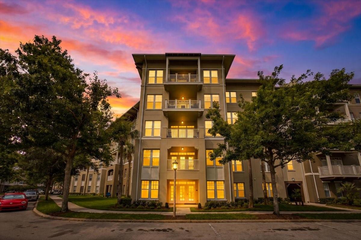 1211 STONECUTTER DR #105, CELEBRATION, FL, 34747