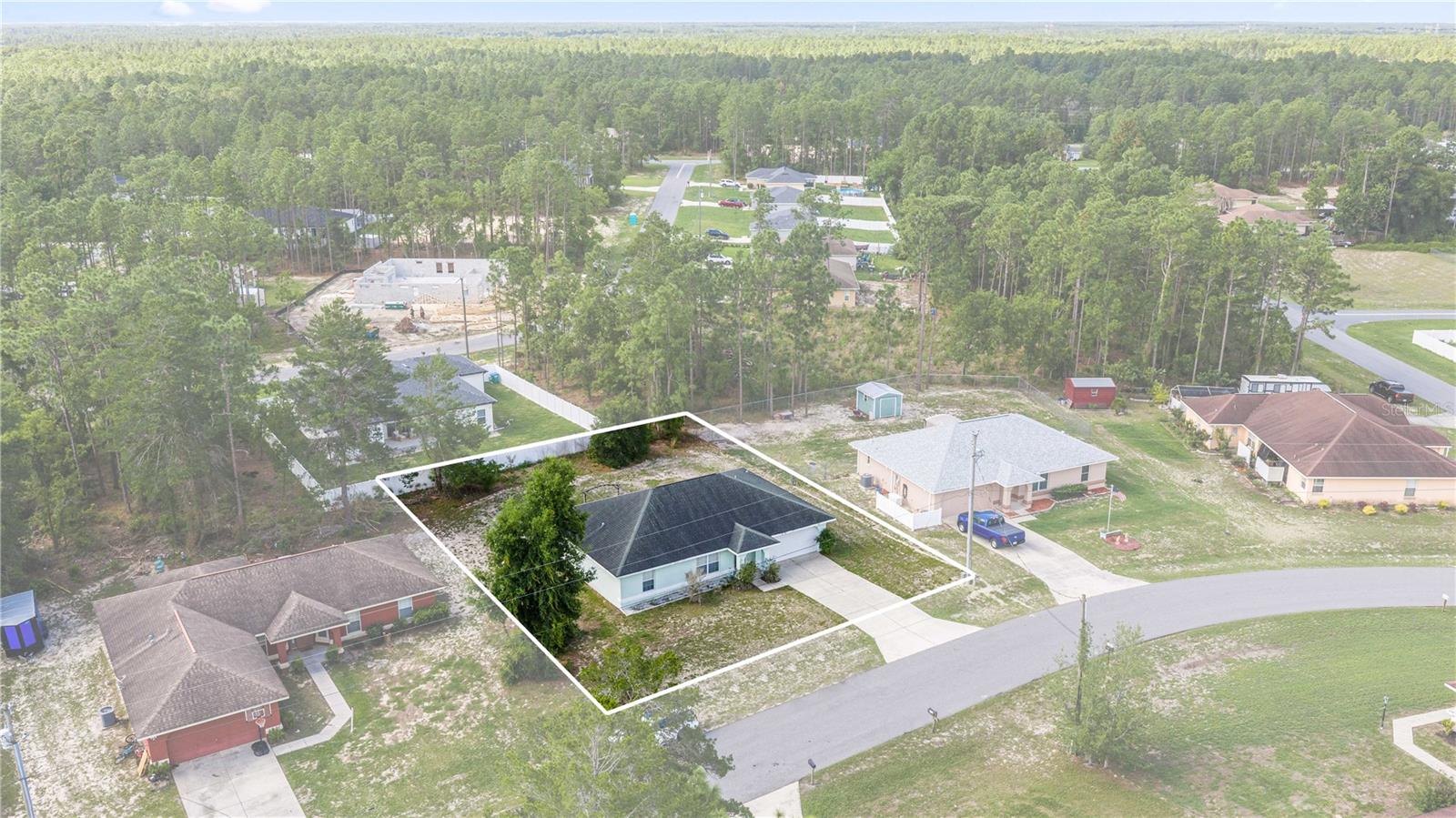13267 SW 79TH CIR, OCALA, FL, 34473