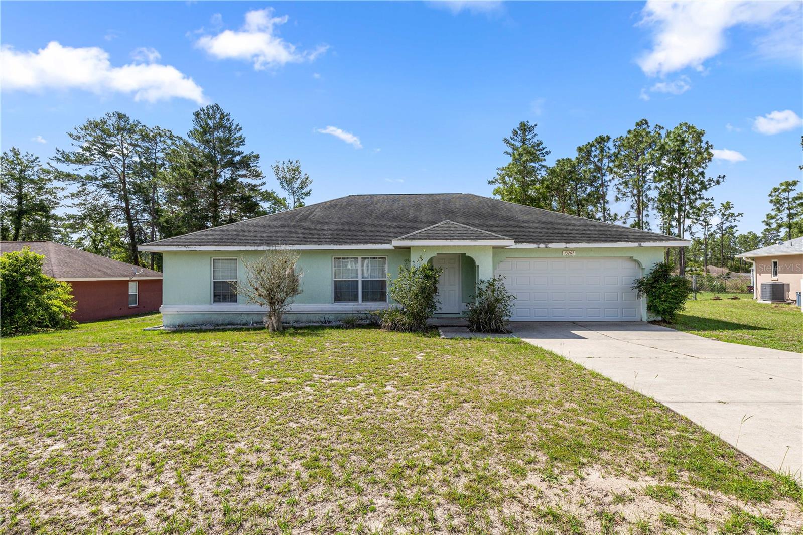 13267 SW 79TH CIR, OCALA, FL, 34473