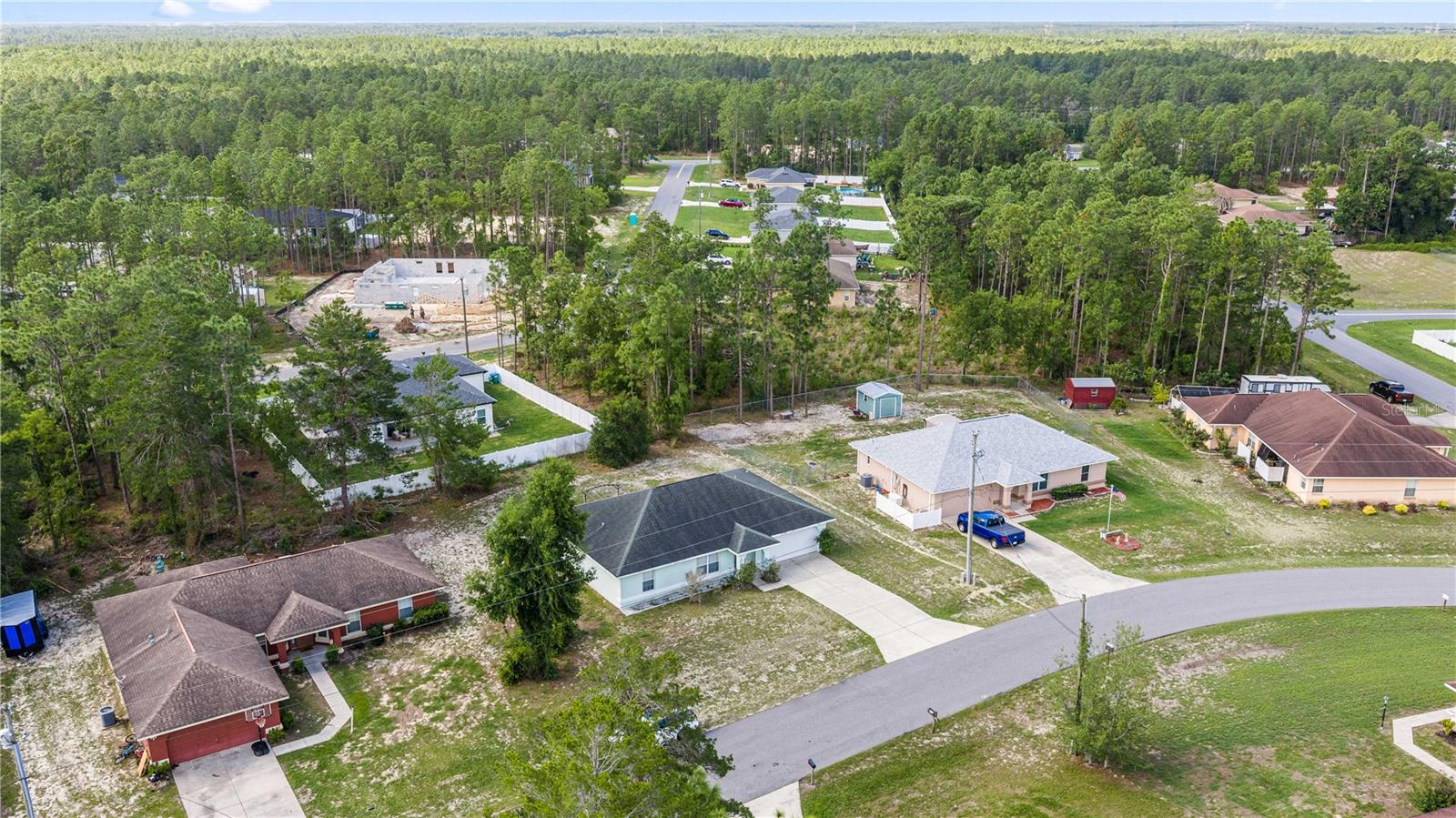 13267 SW 79TH CIR, OCALA, FL, 34473