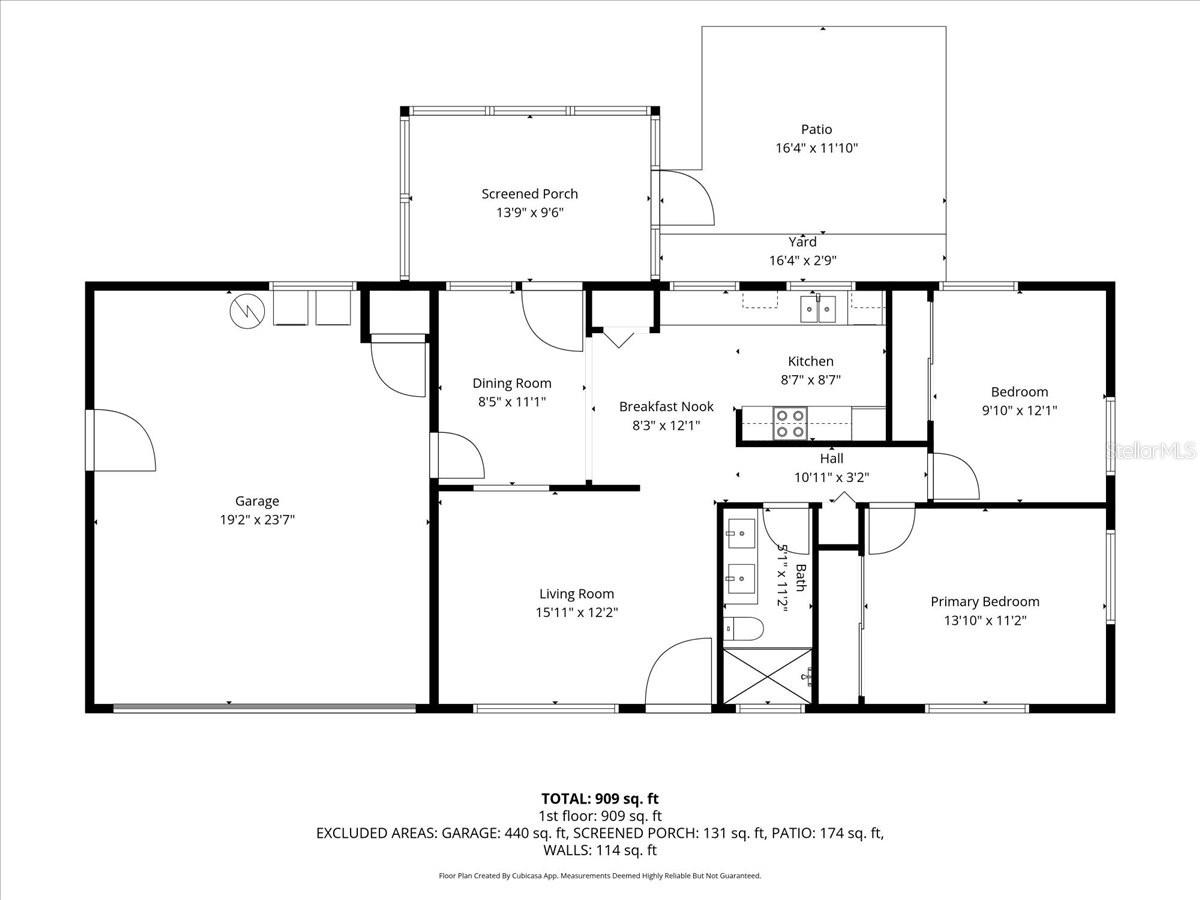 10937 SW 83RD TER, OCALA, FL, 34481