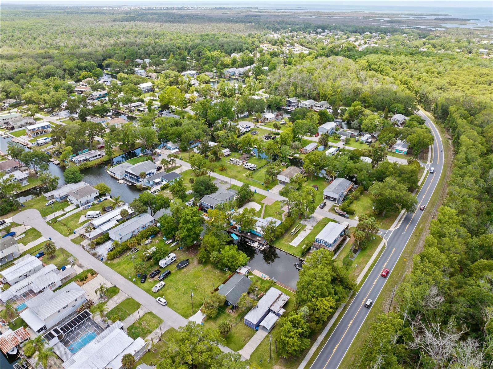 7281 ABERDEEN CT, WEEKI WACHEE, FL, 34607