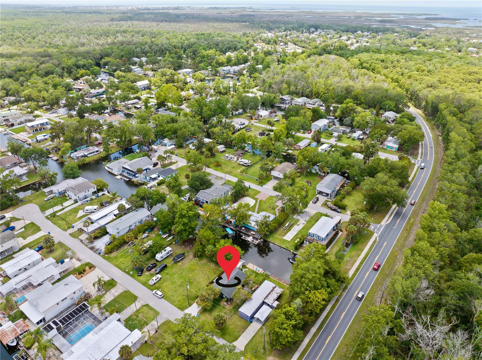 7281 ABERDEEN CT, WEEKI WACHEE, FL, 34607