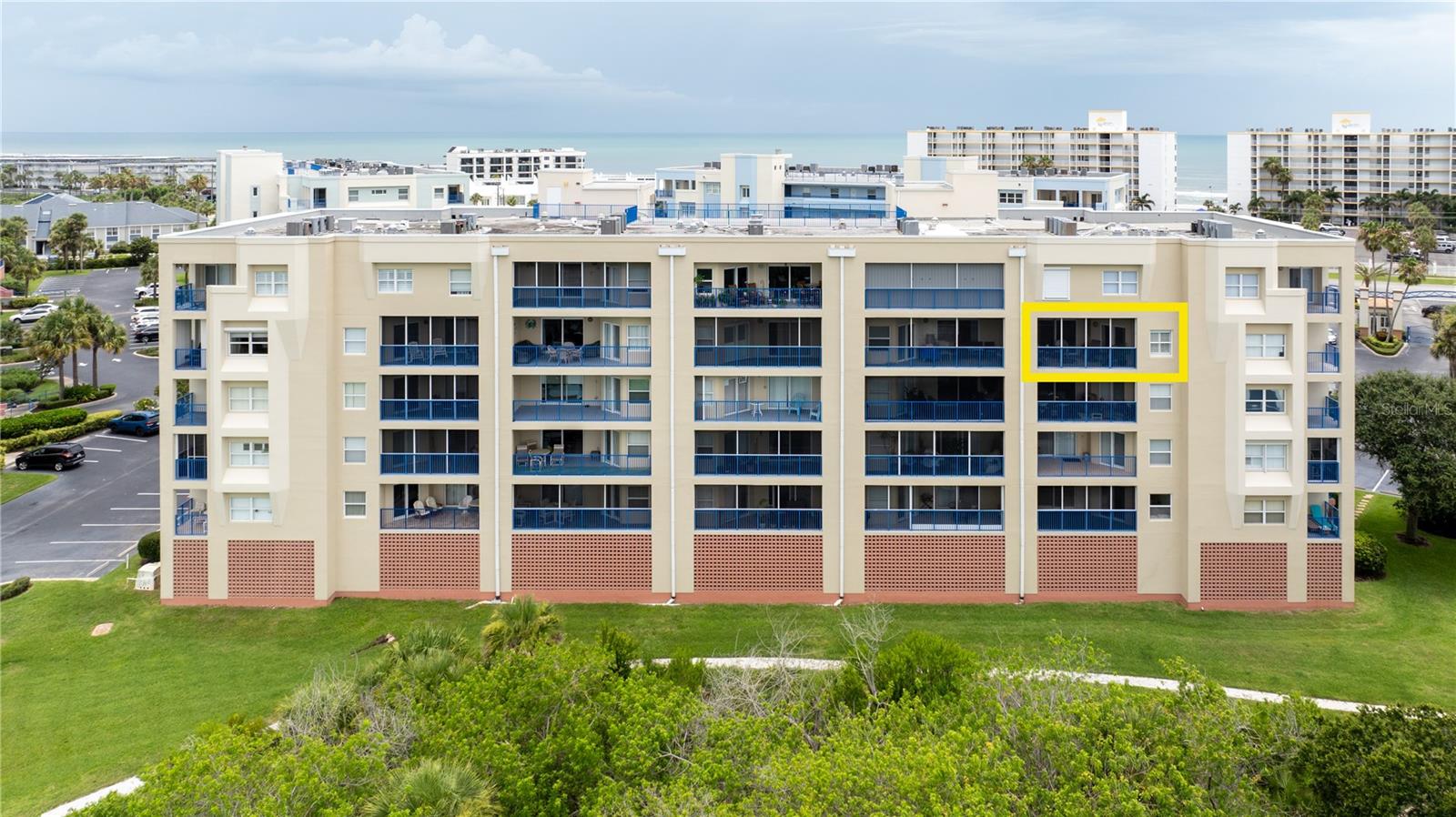 5300 S ATLANTIC AVE #6-402, NEW SMYRNA BEACH, FL, 32169