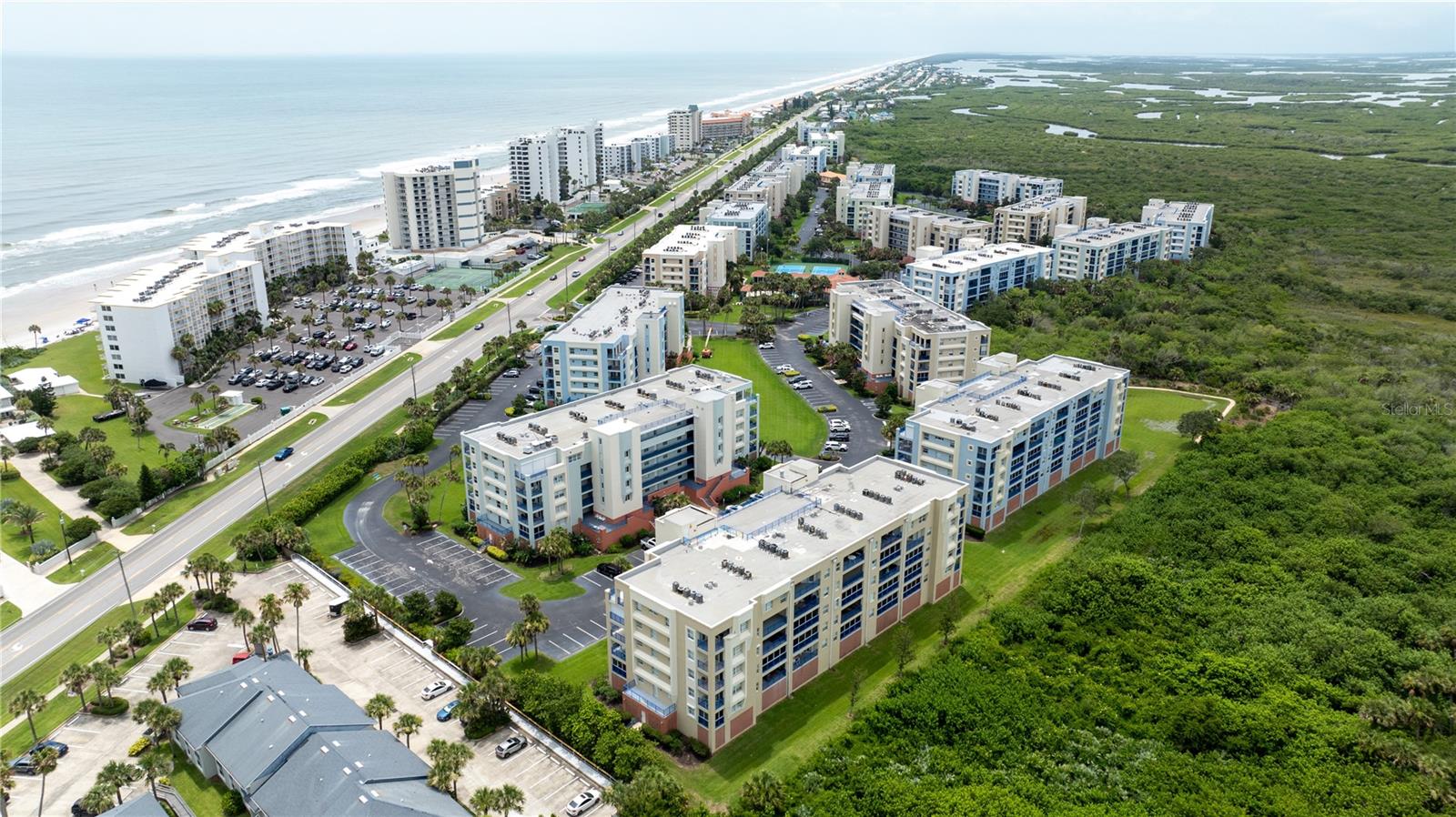 5300 S ATLANTIC AVE #6-402, NEW SMYRNA BEACH, FL, 32169