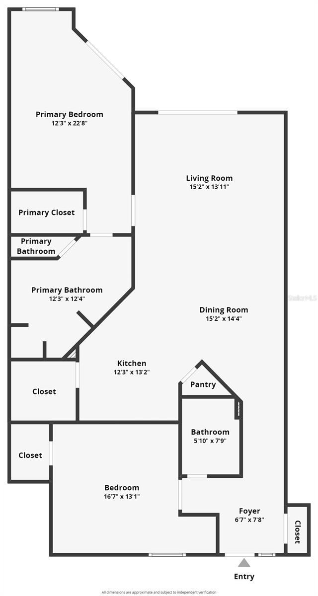 5300 S ATLANTIC AVE #6-402, NEW SMYRNA BEACH, FL, 32169