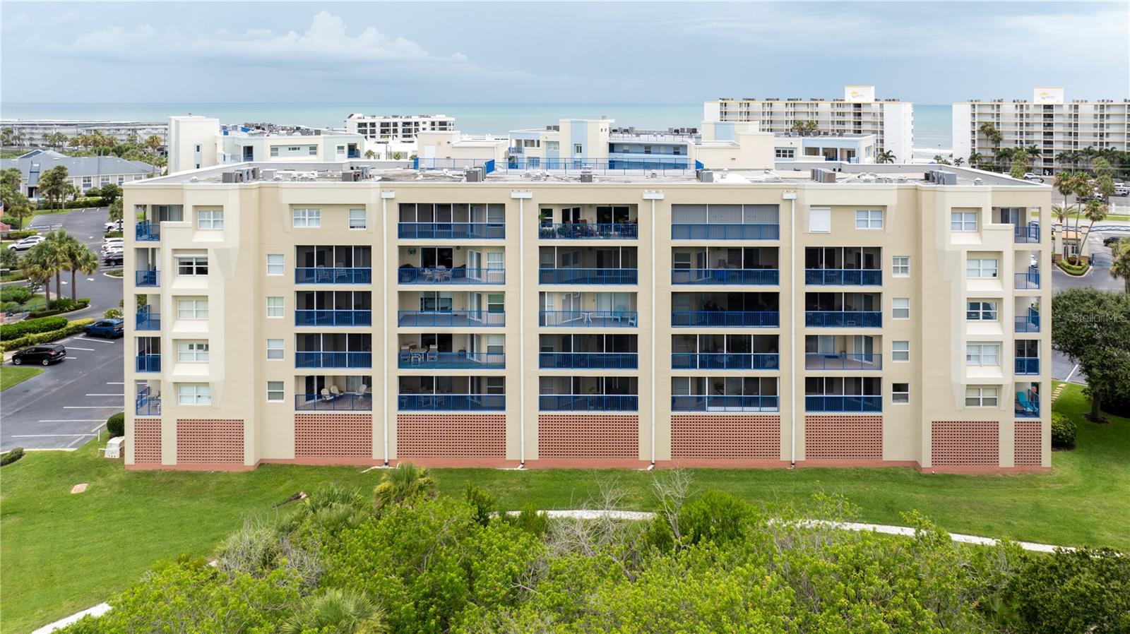 5300 S ATLANTIC AVE #6-402, NEW SMYRNA BEACH, FL, 32169