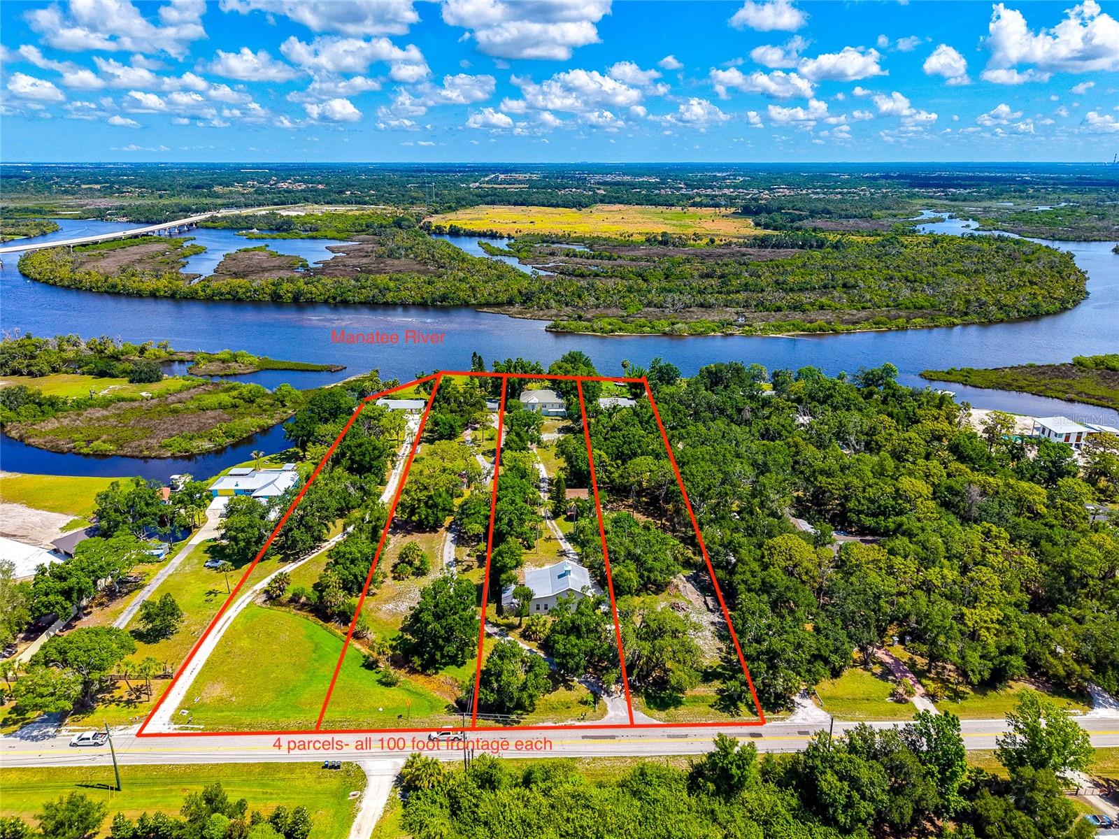 11903 UPPER MANATEE RIVER RD, BRADENTON, FL, 34212