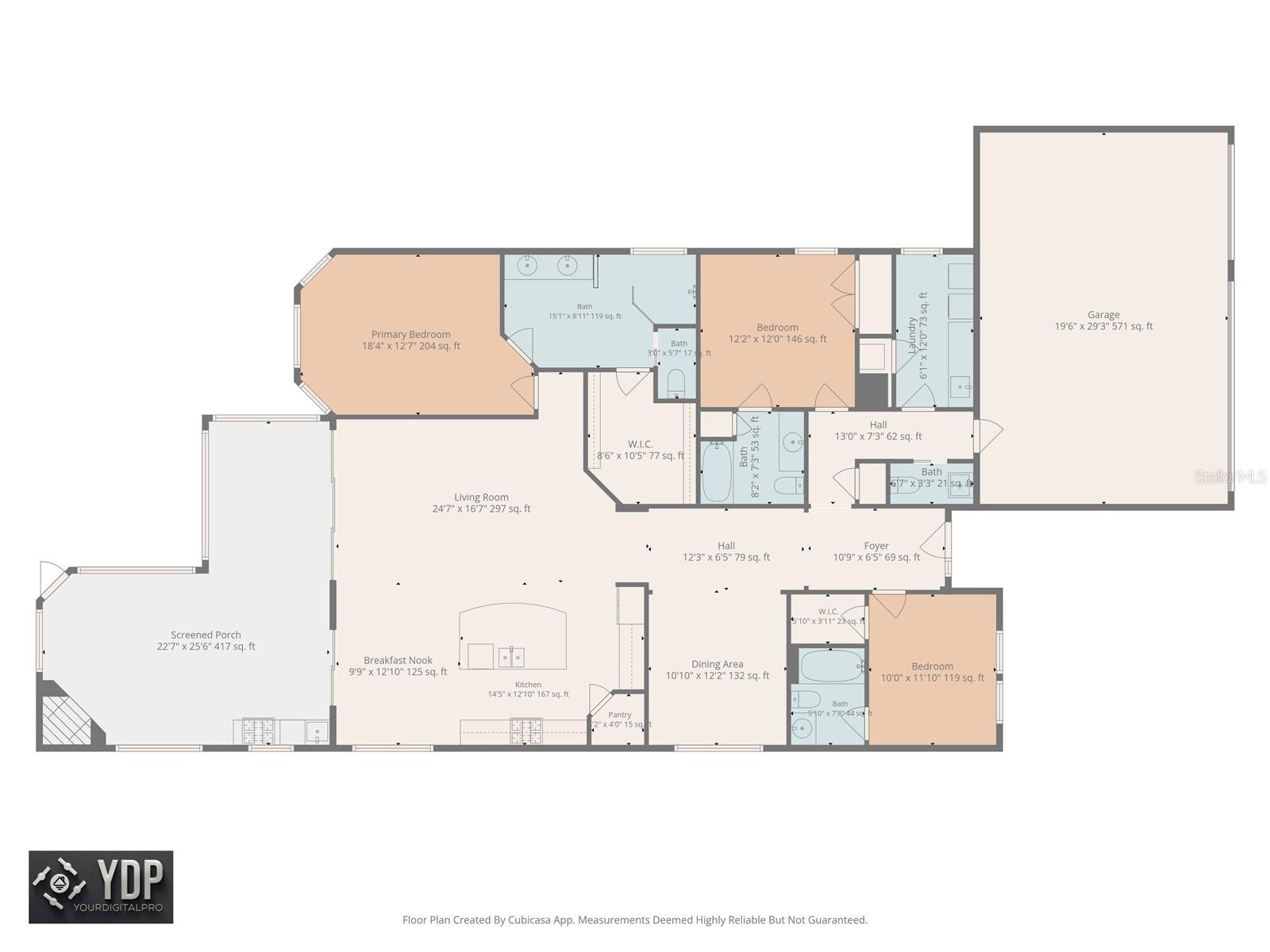 8707 SORANO VILLA DR, TAMPA, FL, 33647