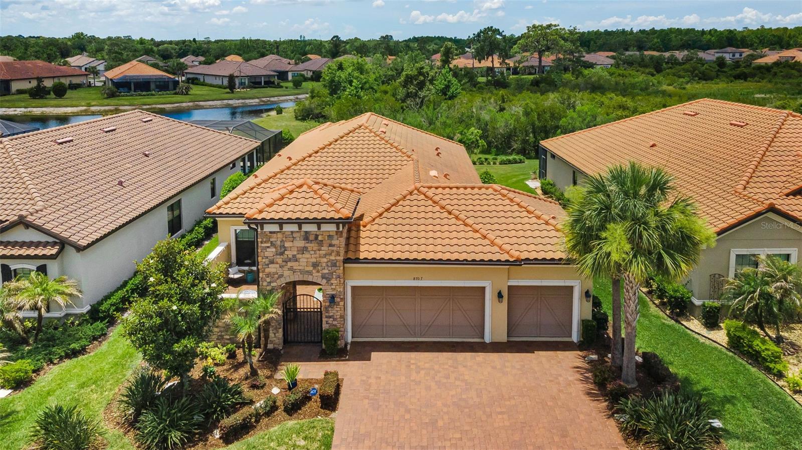 8707 SORANO VILLA DR, TAMPA, FL, 33647