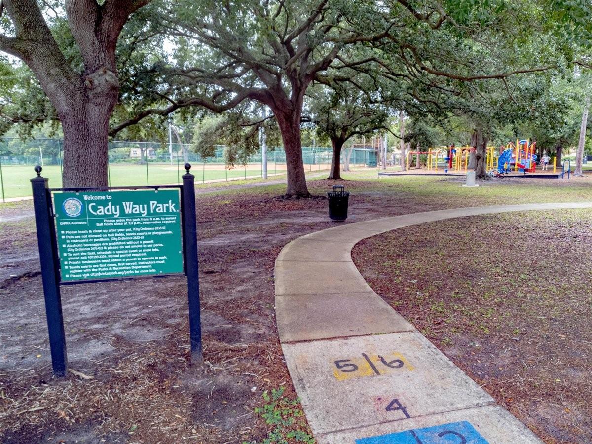 715 S RANGER BLVD, WINTER PARK, FL, 32792
