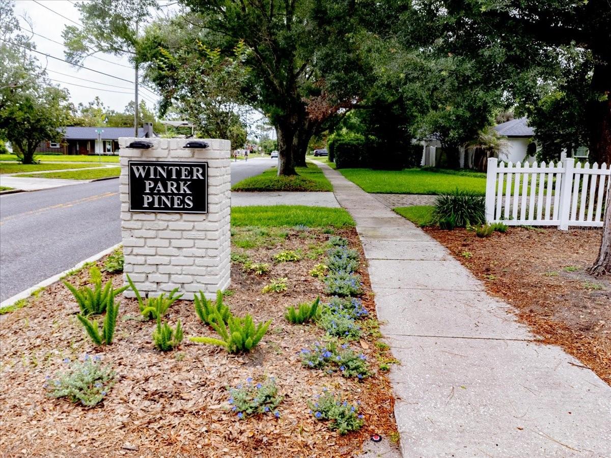715 S RANGER BLVD, WINTER PARK, FL, 32792