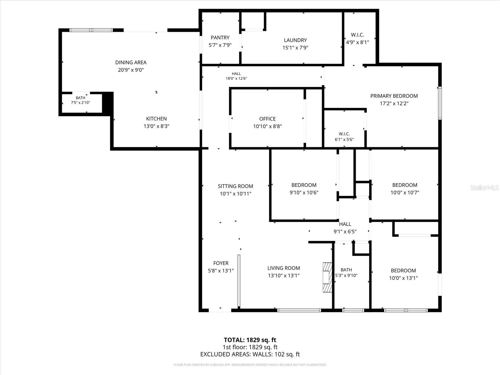 12322 SW 186TH ST, MIAMI, FL, 33177