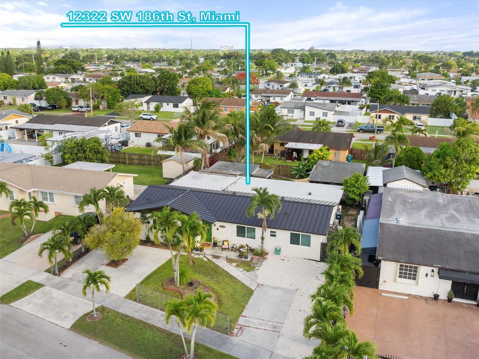 12322 SW 186TH ST, MIAMI, FL, 33177