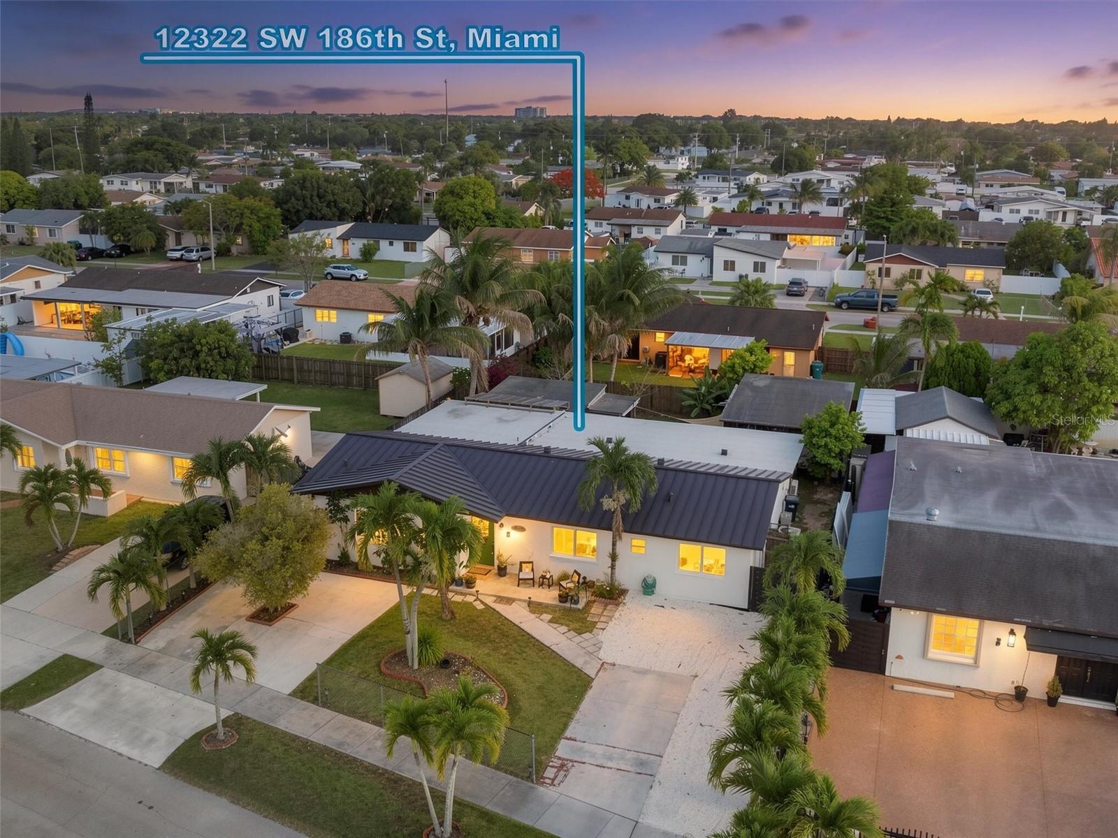 12322 SW 186TH ST, MIAMI, FL, 33177