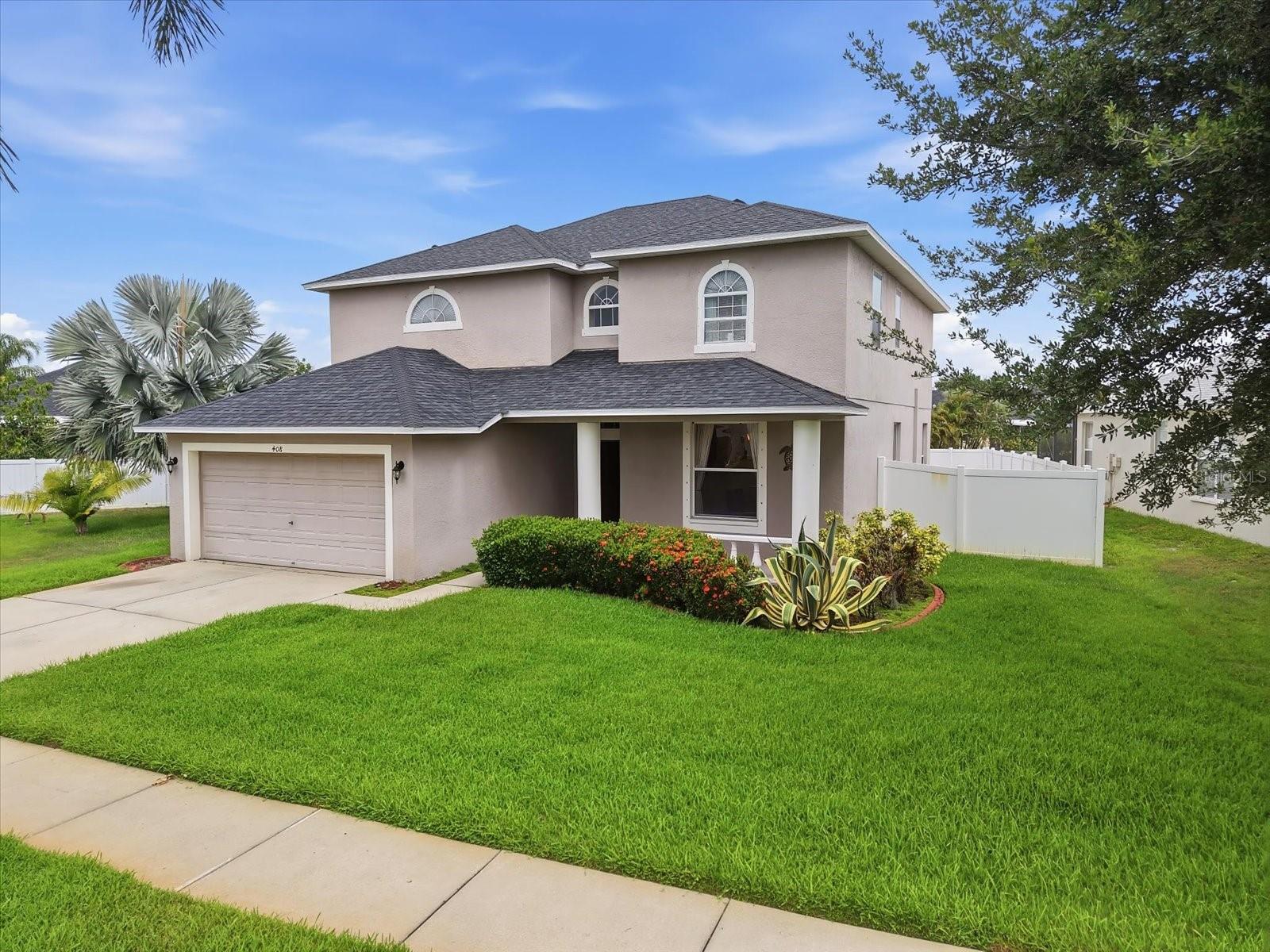 408 STONE BRIAR DR, RUSKIN, FL, 33570