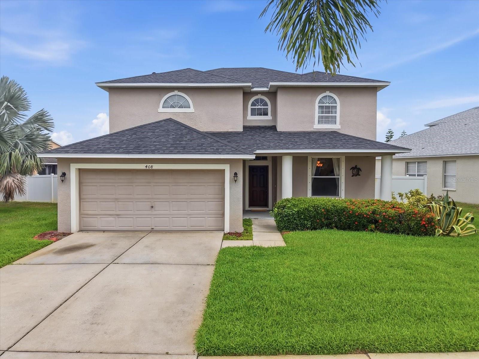 408 STONE BRIAR DR, RUSKIN, FL, 33570