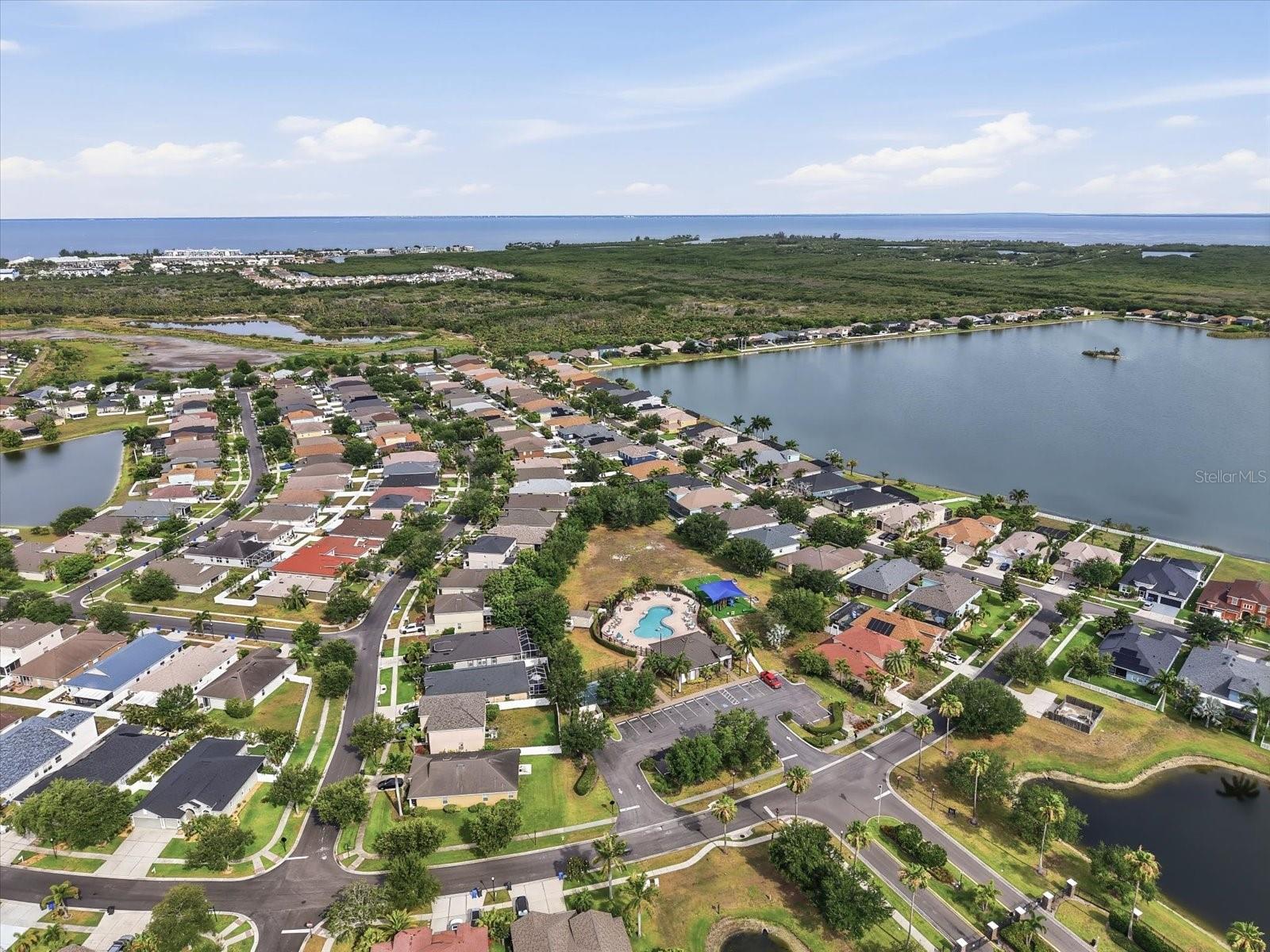 408 STONE BRIAR DR, RUSKIN, FL, 33570