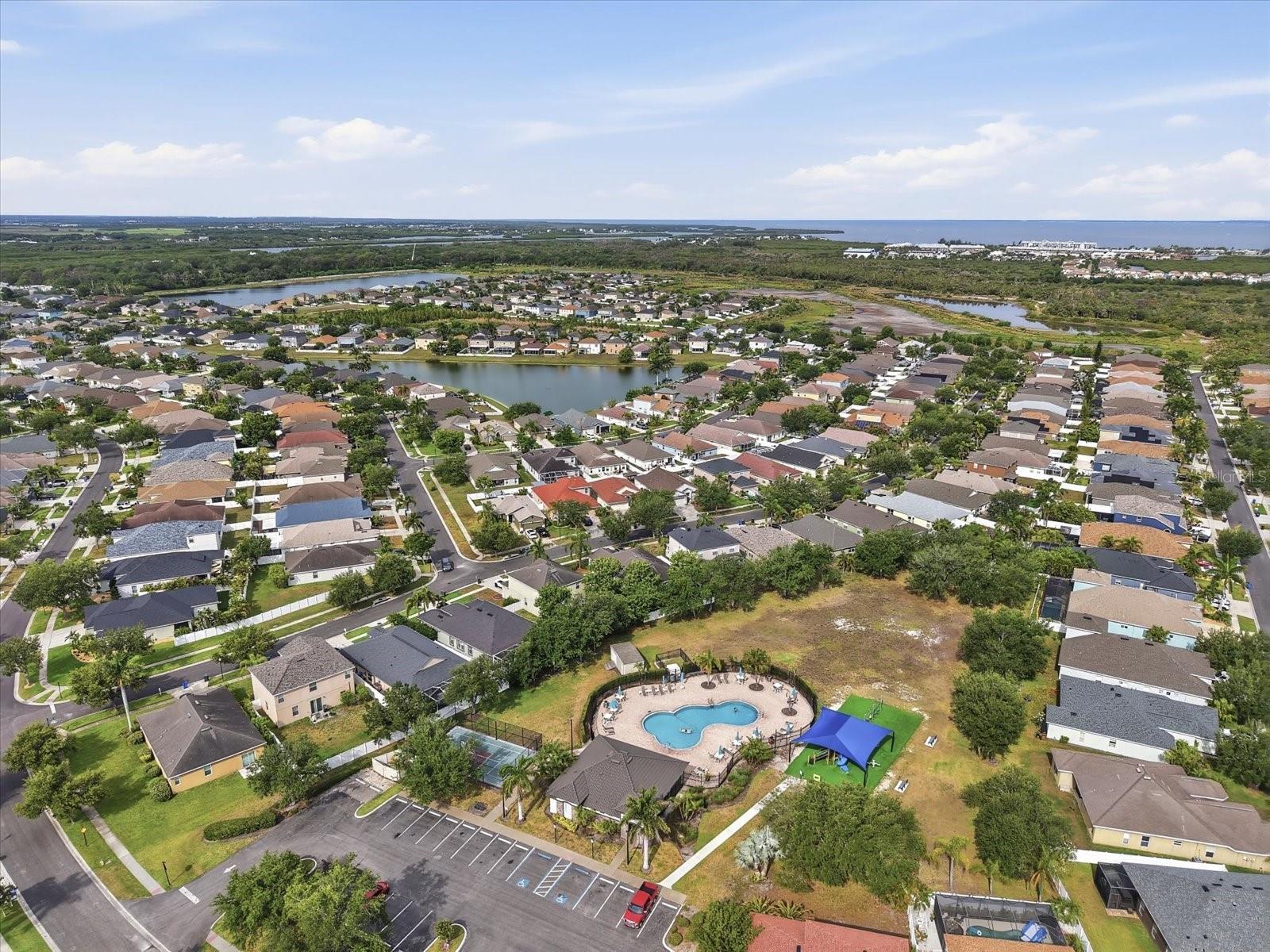 408 STONE BRIAR DR, RUSKIN, FL, 33570