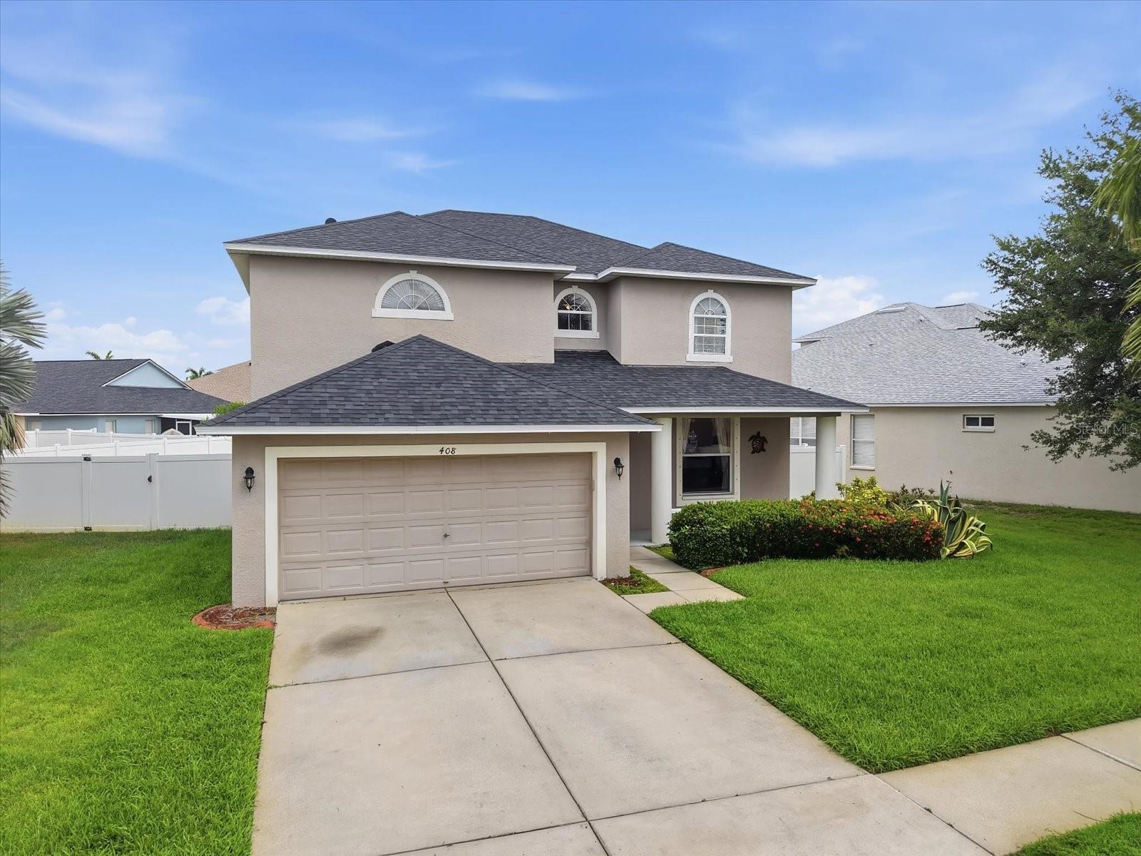 408 STONE BRIAR DR, RUSKIN, FL, 33570