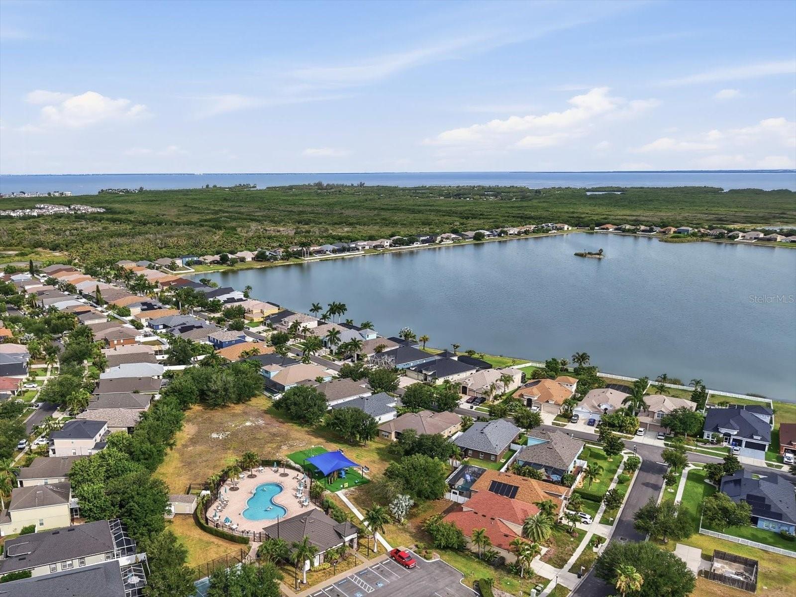 408 STONE BRIAR DR, RUSKIN, FL, 33570