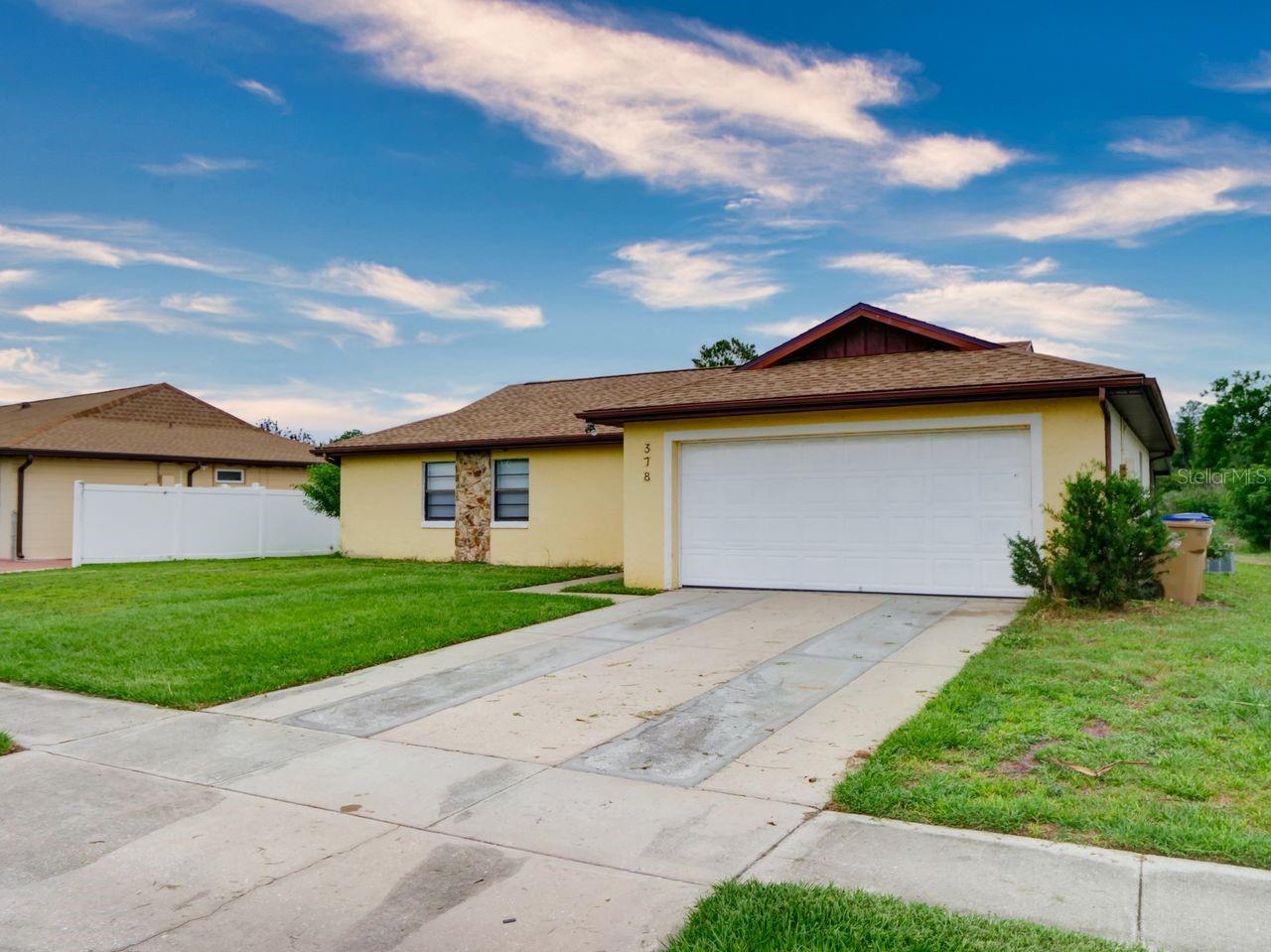 378 BUTTONWOOD DR, KISSIMMEE, FL, 34743