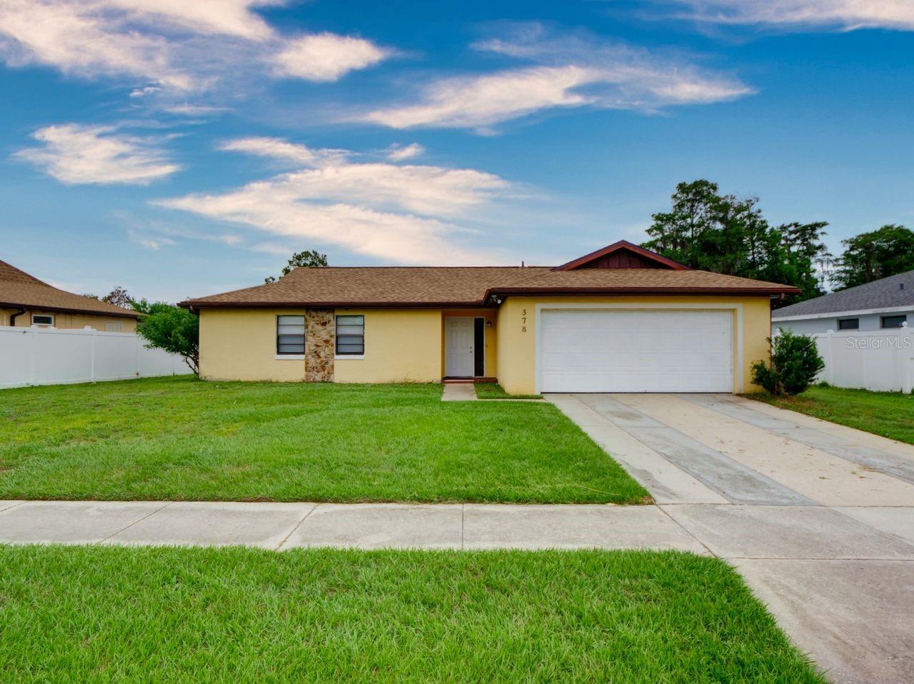 378 BUTTONWOOD DR, KISSIMMEE, FL, 34743